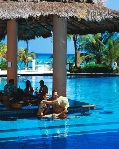 Фото отеля Grand Fiesta Americana Coral Beach Cancun 5* Канкун Мексика бары и рестораны