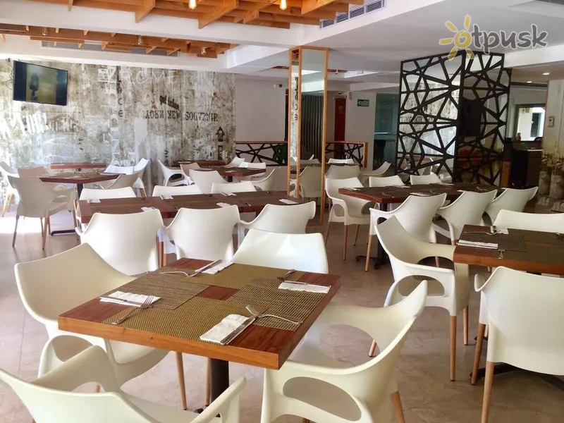 Фото отеля Ambiance Suites Cancun 4* Канкун Мексика бары и рестораны