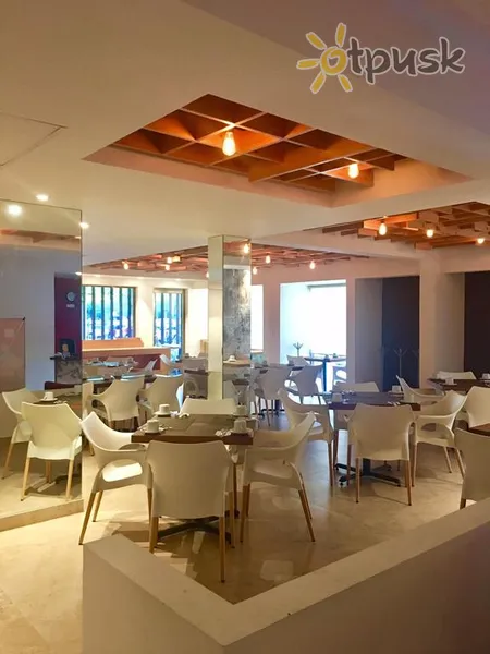 Фото отеля Ambiance Suites Cancun 4* Канкун Мексика бары и рестораны