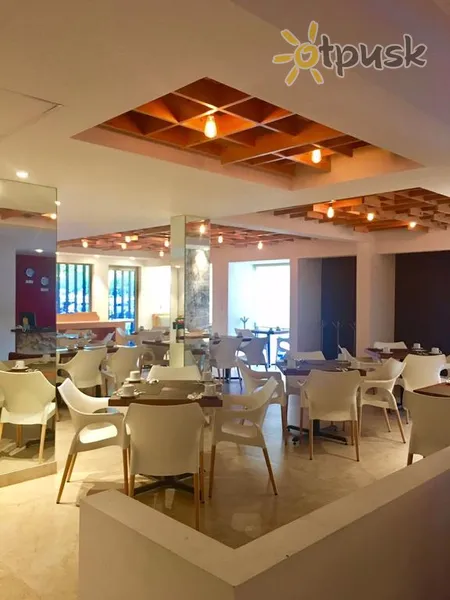 Фото отеля Ambiance Suites Cancun 4* Kankuna Meksika bāri un restorāni