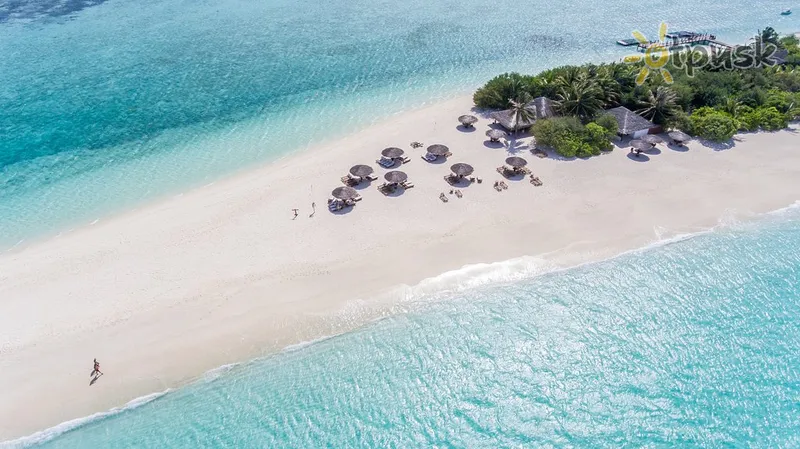 Фото отеля Palm Beach Island Resort & Spa 4* Lhaviyani atolas Maldyvai papludimys