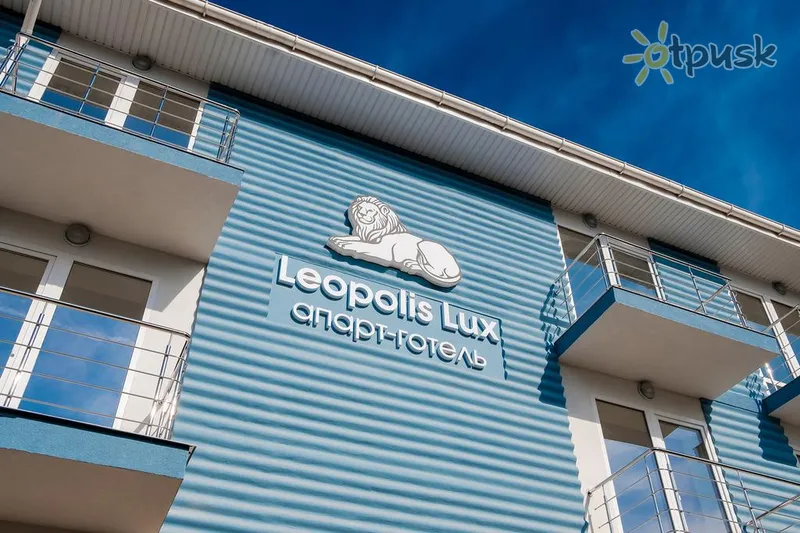 Фото отеля Leopolis Lux 3* Затока Україна екстер'єр та басейни