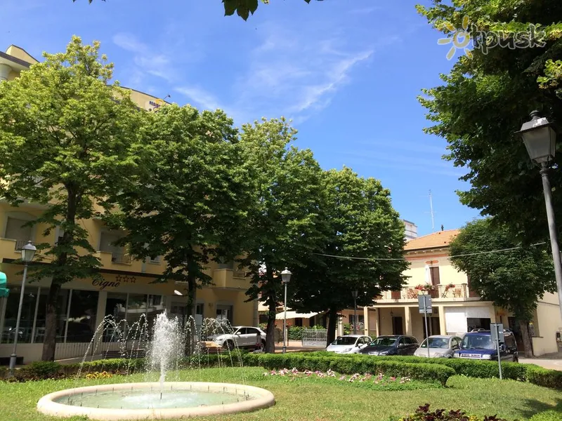 Фото отеля Residence Cigno 3* Rimini Itālija cits