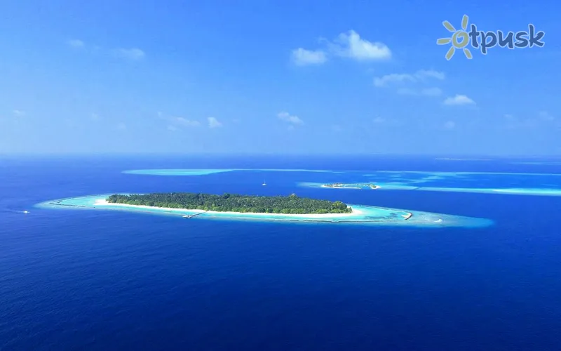 Фото отеля Royal Island Resort & Spa 5* Baa atolas Maldyvai kita