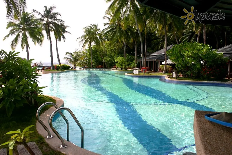 Фото отеля Royal Island Resort & Spa 5* Bā atols Maldīvija ārpuse un baseini