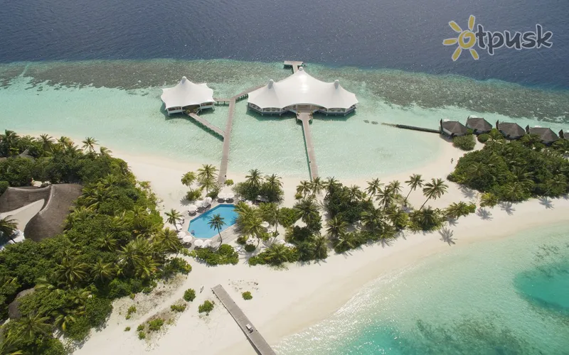 Фото отеля Safari Island Resort & Spa 4* Ari (Alifu) atolas Maldyvai papludimys