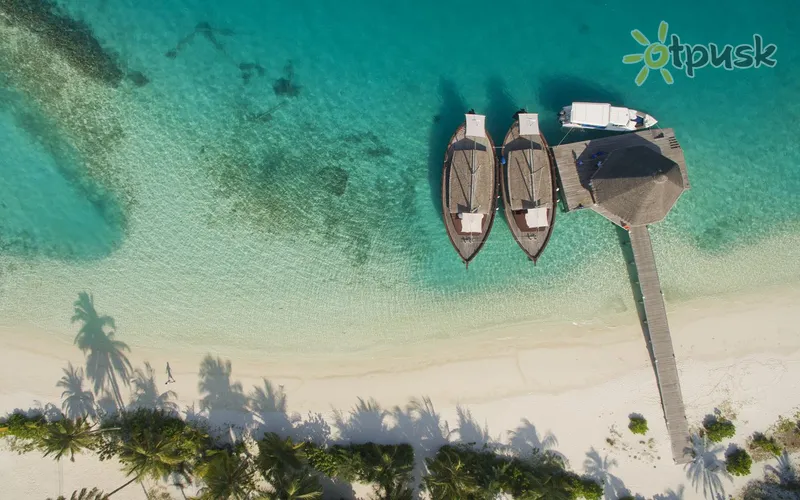 Фото отеля Safari Island Resort & Spa 4* Ари (Алифу) Атолл Мальдивы пляж