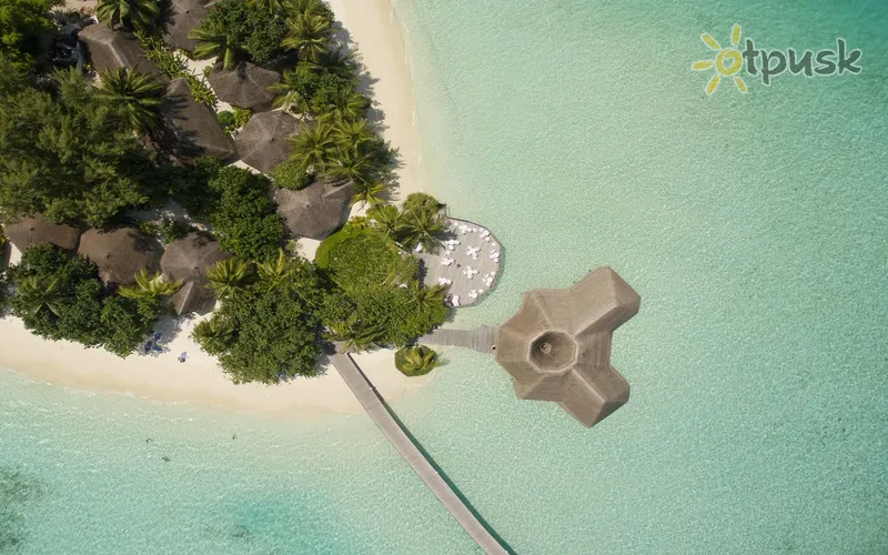 Фото отеля Safari Island Resort & Spa 4* Ari (Alifu) atols Maldīvija ārpuse un baseini
