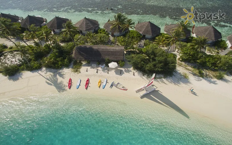 Фото отеля Safari Island Resort & Spa 4* Ari (Alifu) atolas Maldyvai papludimys