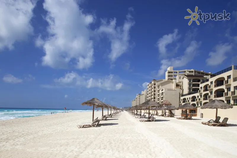 Фото отеля Emporio Cancun 5* Kankuna Meksika pludmale