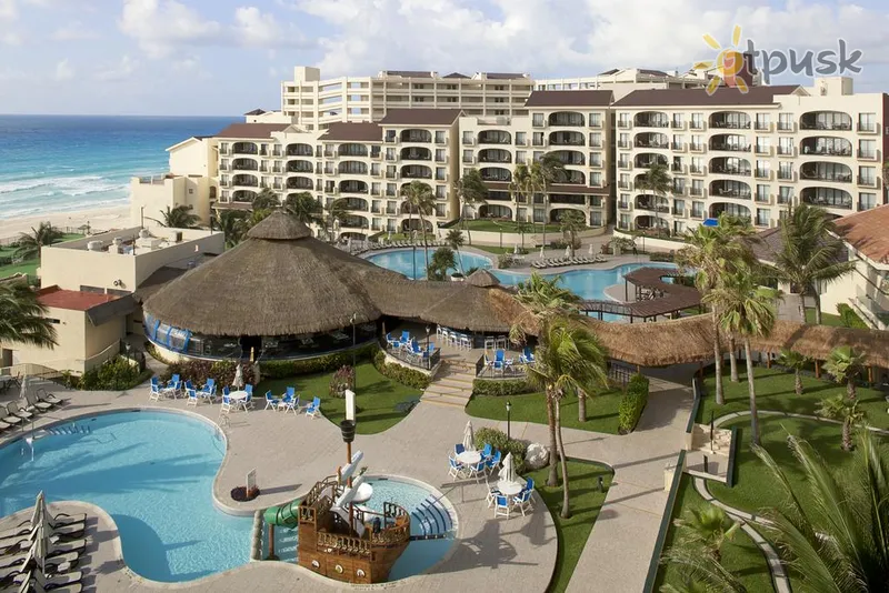Фото отеля Emporio Cancun 5* Канкун Мексика номера