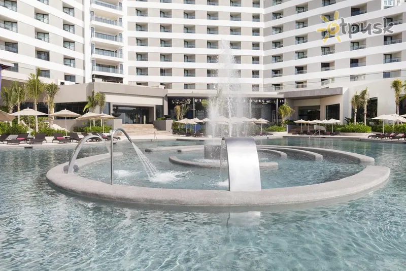 Фото отеля Armar House 5* Канкун Мексика екстер'єр та басейни