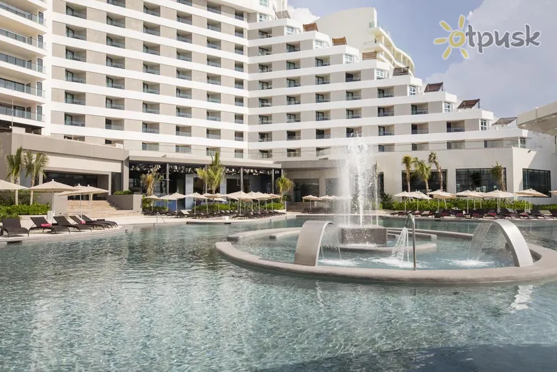 Фото отеля Armar House 5* Канкун Мексика екстер'єр та басейни