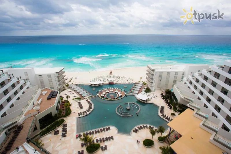 Фото отеля Armar House 5* Канкун Мексика экстерьер и бассейны
