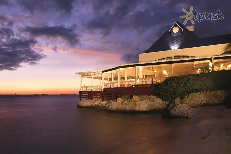 Фото отеля Zoetry Villa Rolandi Isla Mujeres Cancun 5* Kankunas Meksika barai ir restoranai