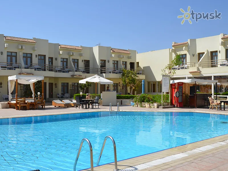 Фото отеля Cataract Layalina Resort 3* Šarm el Šeichas Egiptas išorė ir baseinai