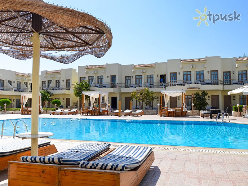 Фото отеля Cataract Layalina Resort 3* Шарм эль Шейх Египет экстерьер и бассейны