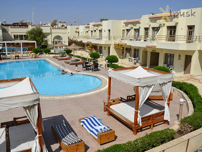 Фото отеля Cataract Layalina Resort 3* Šarm el Šeichas Egiptas išorė ir baseinai