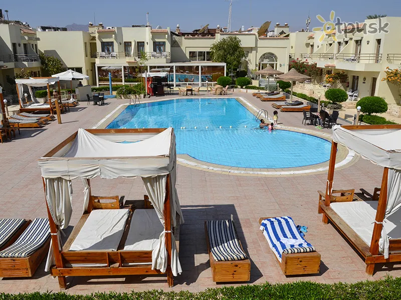 Фото отеля Cataract Layalina Resort 3* Šarm eš Šeiha Ēģipte ārpuse un baseini