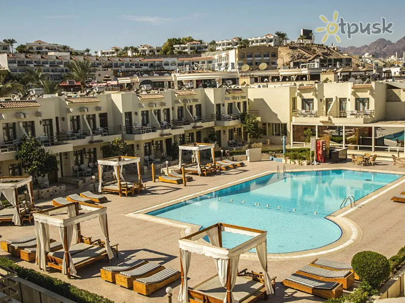 Фото отеля Cataract Layalina Resort 3* Шарм ель шейх Єгипет екстер'єр та басейни