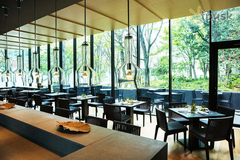 Фото отеля Aman Tokyo 5* Tokija Japāna bāri un restorāni