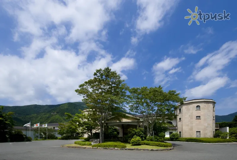 Фото отеля Hakone Sengokuhara Prince Hotel 4* Хаконэ Япония экстерьер и бассейны