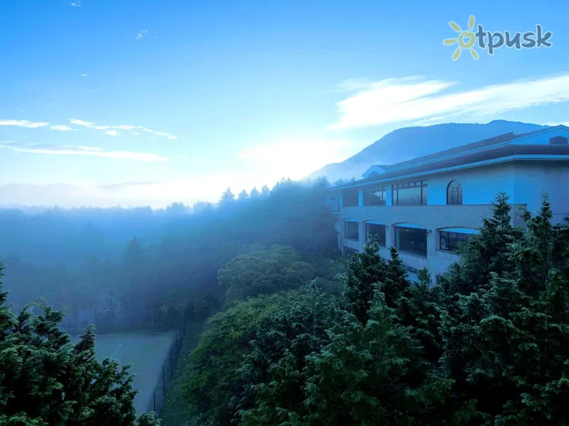 Фото отеля Hakone Sengokuhara Prince Hotel 4* Хаконэ Япония экстерьер и бассейны