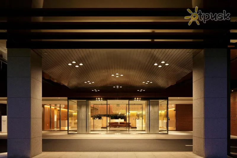 Фото отеля Hyatt Regency Hotel Kyoto 5* Кіото Японія екстер'єр та басейни