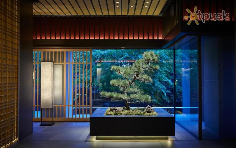 Фото отеля The Ritz-Carlton Kyoto 5* Kioto Japonija fojė ir interjeras