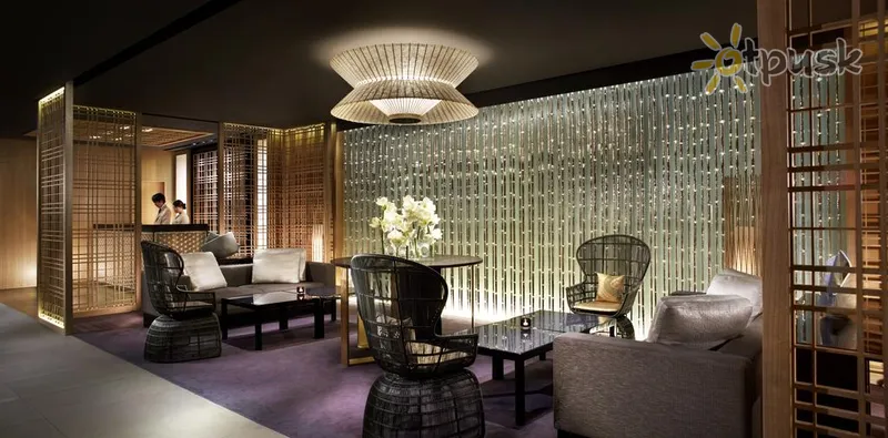 Фото отеля The Ritz-Carlton Kyoto 5* Киото Япония лобби и интерьер