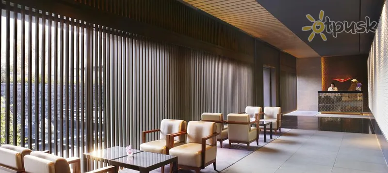 Фото отеля The Ritz-Carlton Kyoto 5* Kioto Japāna vestibils un interjers