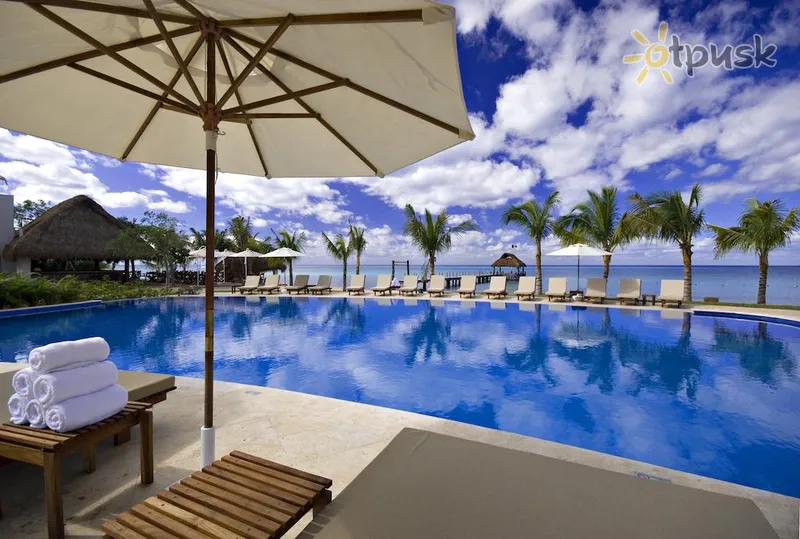 Фото отеля Secrets Aura Cozumel 5* Косумель Мексика екстер'єр та басейни