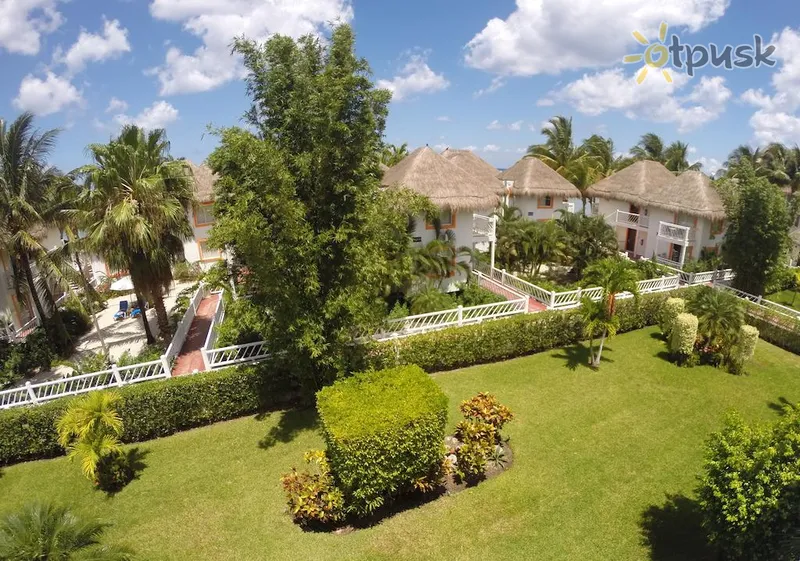 Фото отеля Sunscape Sabor Cozumel 4* Cozumel Meksika ārpuse un baseini