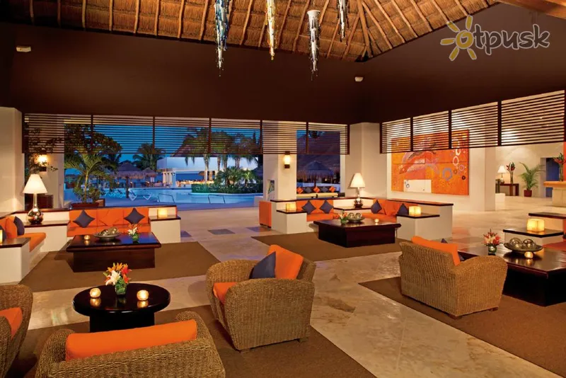 Фото отеля Sunscape Sabor Cozumel 4* Косумель Мексика бары и рестораны