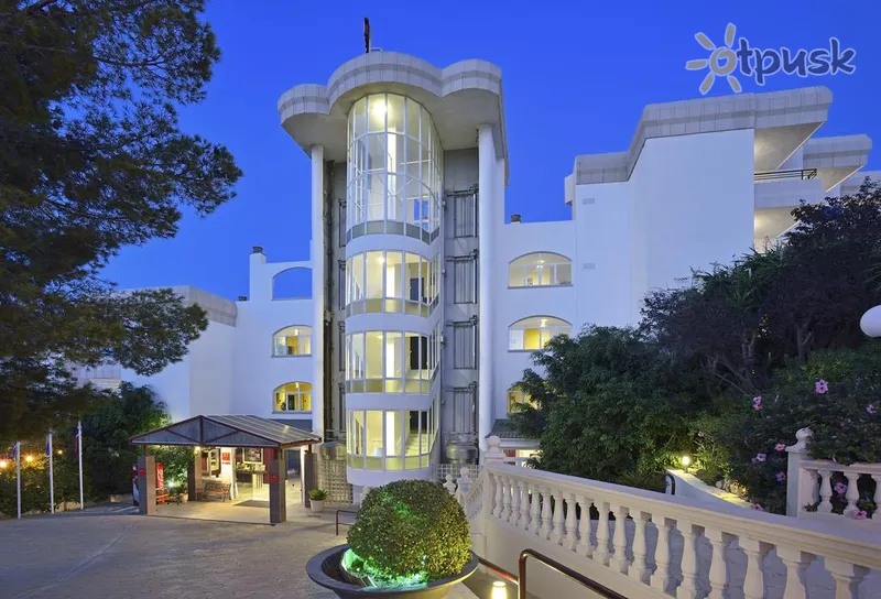 Фото отеля Sol Lunamar Apartamentos 3* о. Майорка Іспанія екстер'єр та басейни