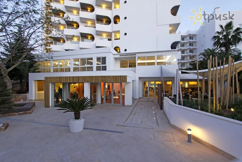 Фото отеля Pamplona Hotel 4* о. Майорка Испания экстерьер и бассейны