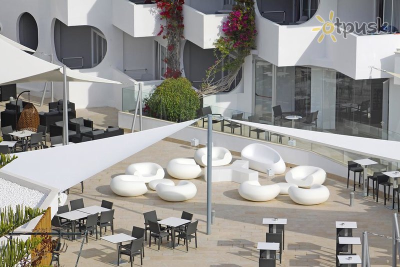 Фото отеля Pamplona Hotel 4* о. Майорка Испания бары и рестораны