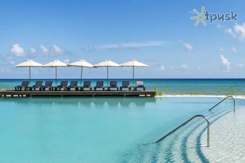 Фото отеля Ocean Riviera Paradise 5* Рив'єра Майя Мексика екстер'єр та басейни