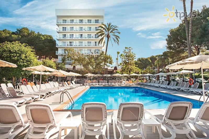 Фото отеля Riu Festival Hotel 4* о. Майорка Испания экстерьер и бассейны
