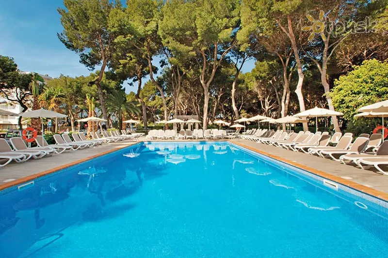 Фото отеля Riu Festival Hotel 4* о. Майорка Іспанія екстер'єр та басейни
