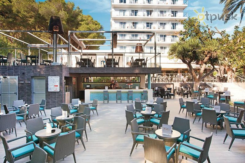 Фото отеля Riu Festival Hotel 4* о. Майорка Испания бары и рестораны