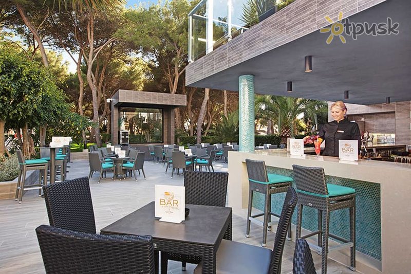 Фото отеля Riu Festival Hotel 4* о. Майорка Испания бары и рестораны