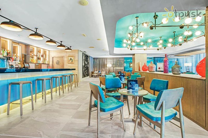 Фото отеля Riu Festival Hotel 4* о. Майорка Испания бары и рестораны