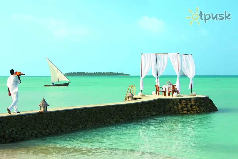 Фото отеля Taj Exotica Resort & Spa 5* Pietų Malės atolas Maldyvai kita