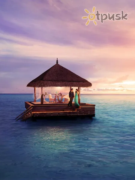 Фото отеля Taj Exotica Resort & Spa 5* Dienvidu Males atols Maldīvija cits