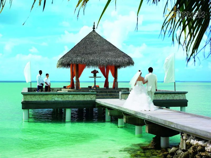 Фото отеля Taj Exotica Resort & Spa 5* Pietų Malės atolas Maldyvai kita