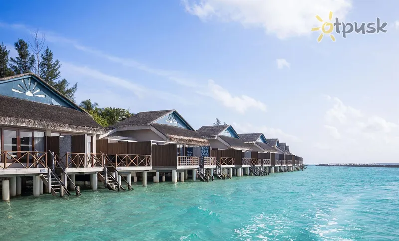 Фото отеля Taj Coral Reef Resort & Spa 5* Северный Мале Атолл Мальдивы экстерьер и бассейны