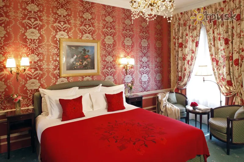 Фото отеля Westminster Hotel 4* Parīze Francija istabas