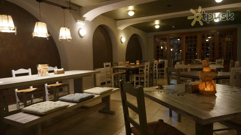 Фото отеля Kastalia Boutique Hotel 4* Delfos Grieķija bāri un restorāni