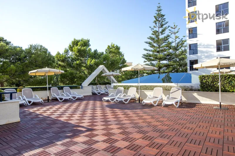 Фото отеля Hipotels Bahia Grande 4* о. Майорка Іспанія екстер'єр та басейни